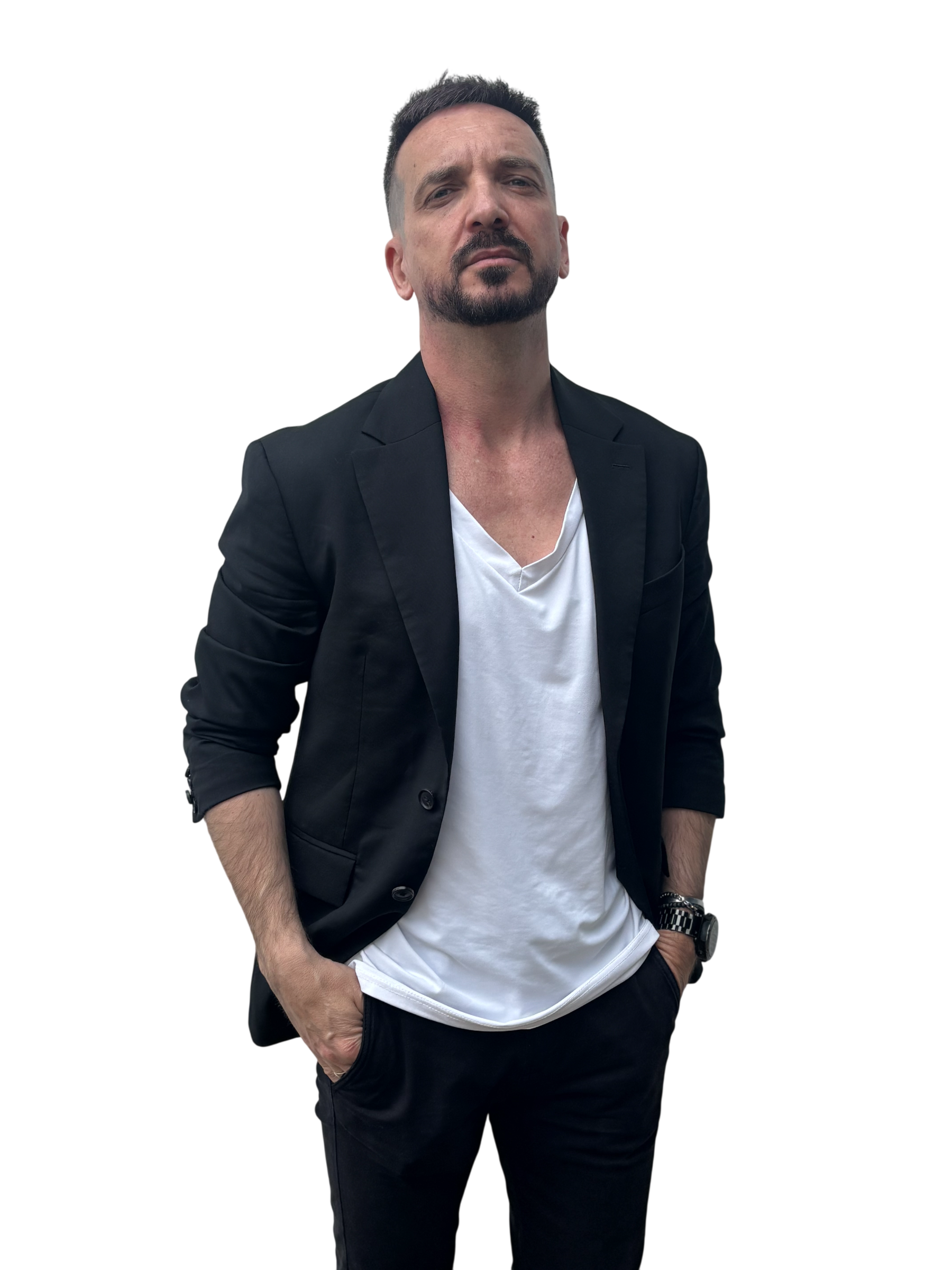 Óscar, voz